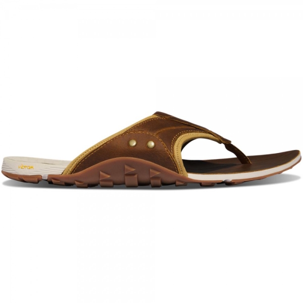 Danner Lost Coast Sandal - Sand Dune