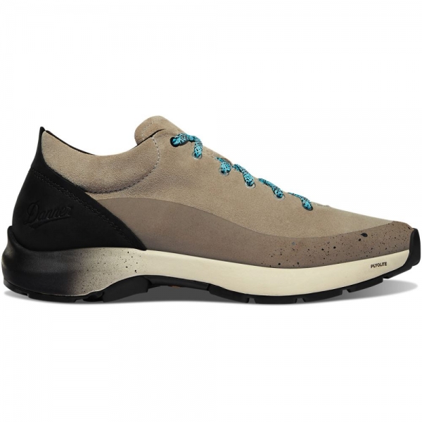 Danner Caprine Low Suede - Plaza Taupe