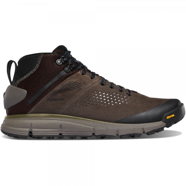 Danner Trail 2650 GTX Mid - Brown/Military Green