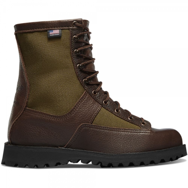 Danner Grouse - 8" Brown