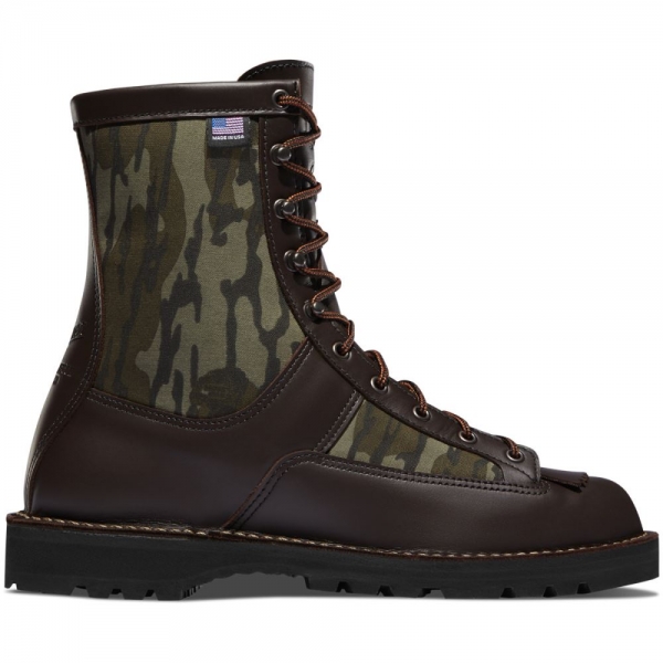 Danner Danner x Filson Grouse - 8" Mossy Oak Bottomland