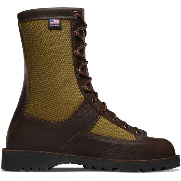 Danner Sierra - 8" Brown Insulated 200G