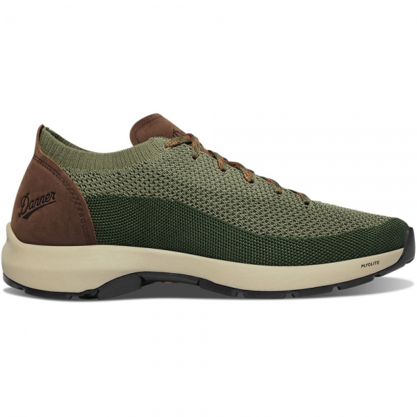 Danner Caprine Low - Deep Lichen/Kombu