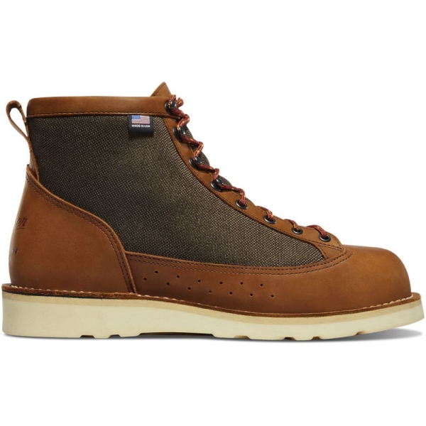 Danner Westslope - Brown Wedge