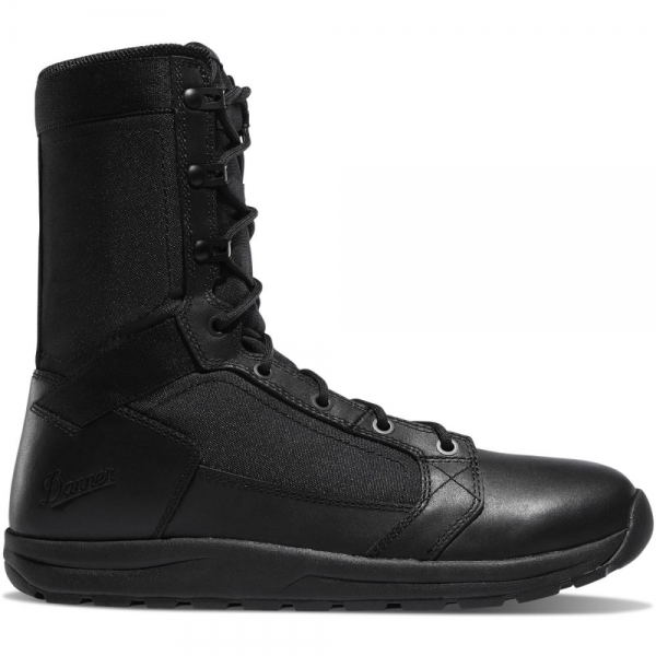 Danner Tachyon - Black Hot - Polishable Toe