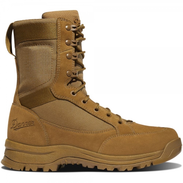 Danner Tanicus Side-Zip - Coyote Composite Toe (NMT)