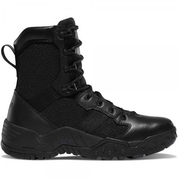 Danner Scorch Side-Zip - Black - Hot 8"