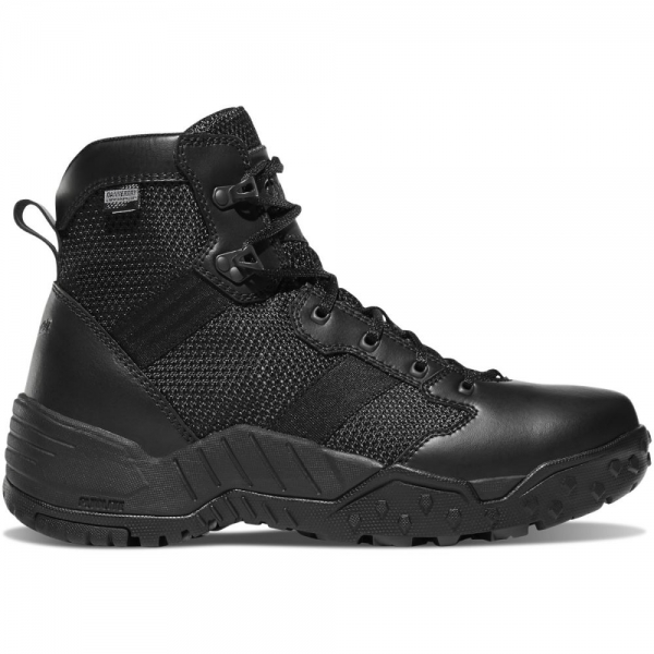 Danner Scorch Side-Zip - Black - Danner Dry 6"