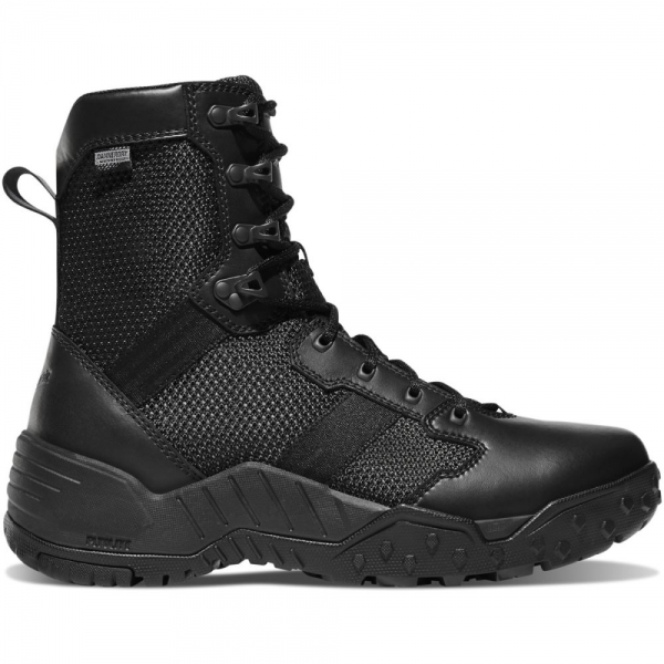 Danner Scorch Side-Zip - Black - Danner Dry 8"