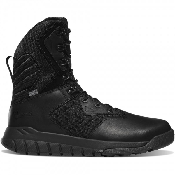 Danner Instinct Tactical - 8" Black Side-Zip