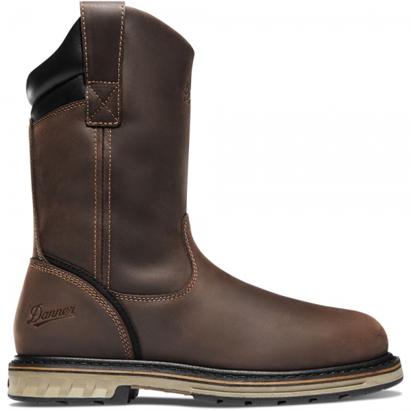 Danner Steel Yard Wellington - 11" Danner Dry