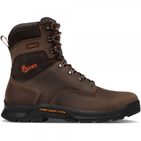 Danner Crafter - 8" Brown