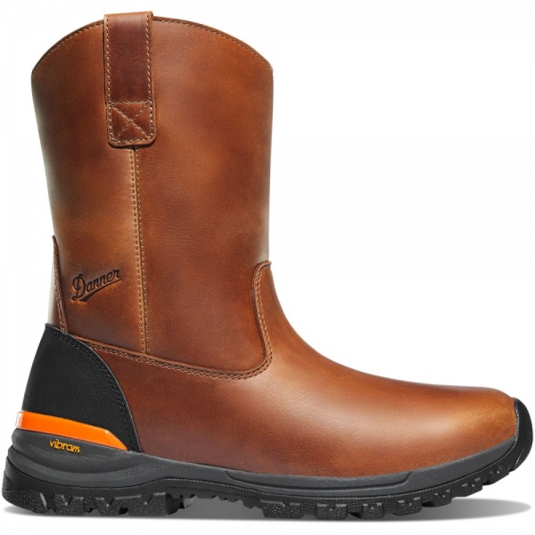 Danner Stronghold - 10" Wellington Hot