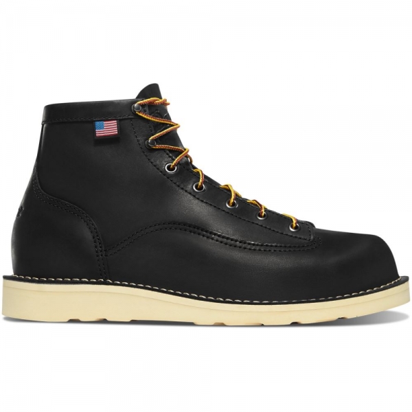 Danner Bull Run - 6" Black