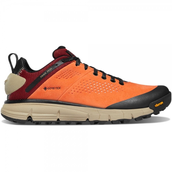 Danner Trail 2650 GTX - Tangerine/Red