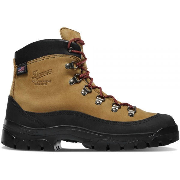 Danner Crater Rim - Brown