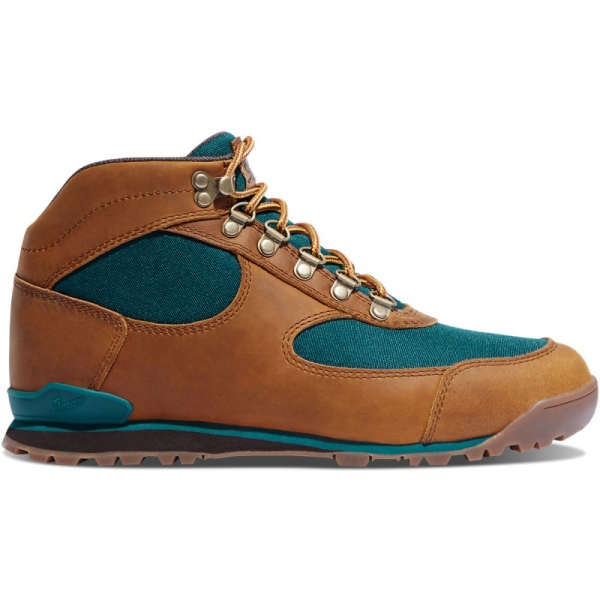 Danner Jag - Distressed Brown/Deep Teal