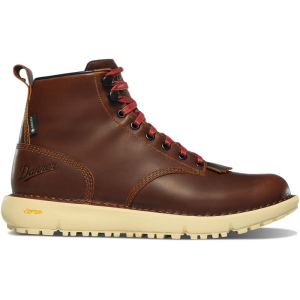 Danner Logger 917 GTX - Monk's Robe