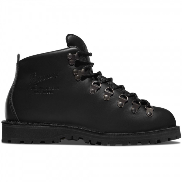 Danner Mountain Light - Black - GORE-TEX