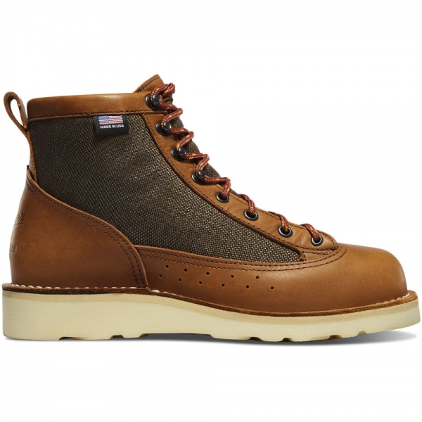 Danner Westslope - Brown Wedge