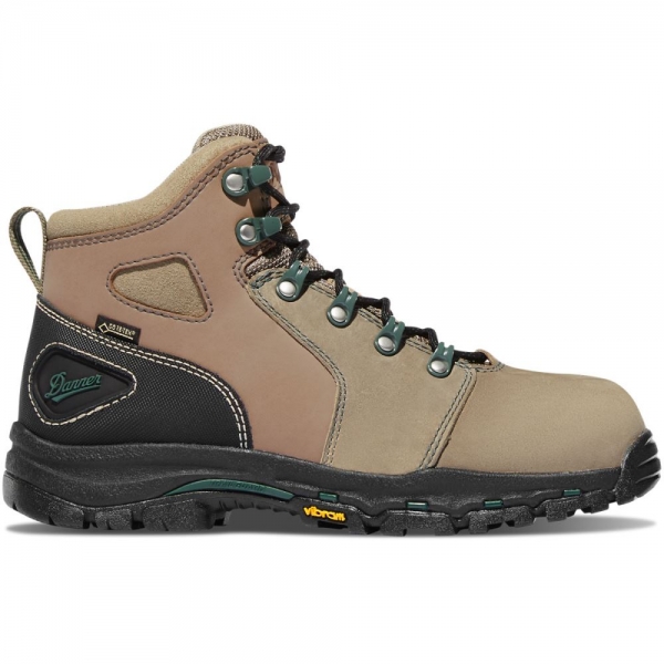 Danner Vicious - Brown Composite Toe (NMT)