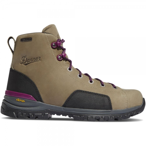 Danner Stronghold - 5" Gray Composite Toe (NMT)