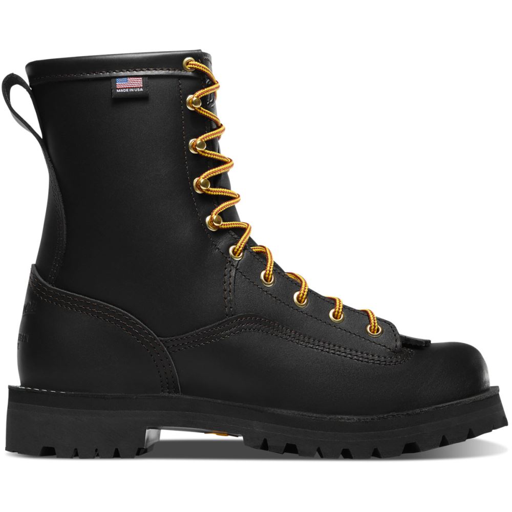 Danner Rain Forest - Black