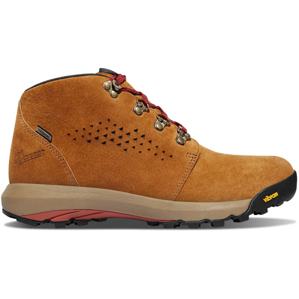 Danner Inquire Chukka - Brown/Red