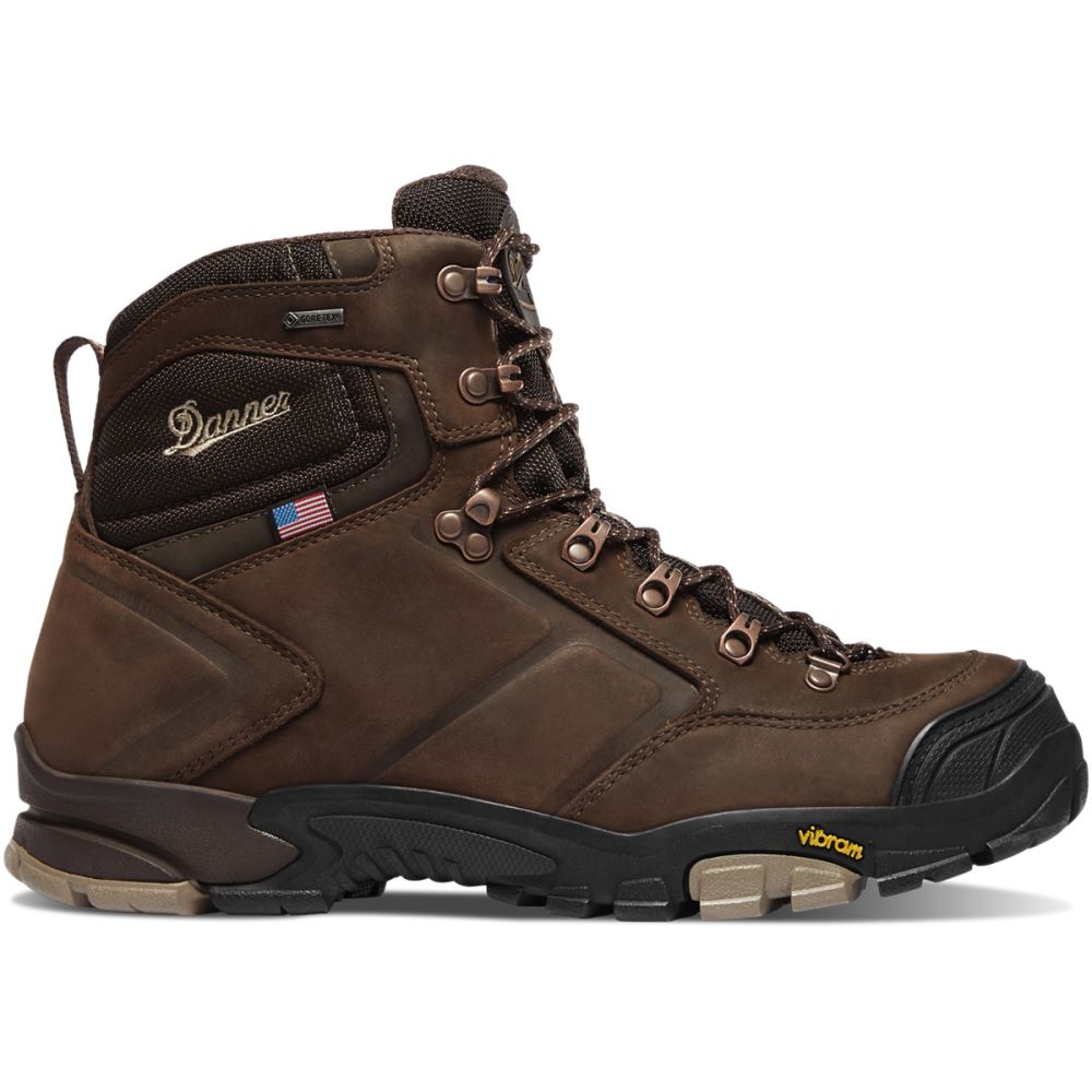 Danner Mt Adams - 4.5" Brown