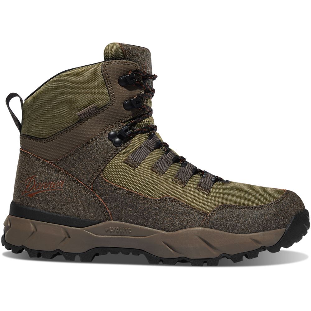 Danner Vital Trail - Brown/Olive