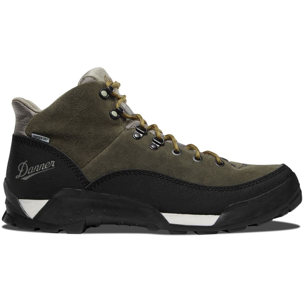 Danner Panorama - 6" Black Olive