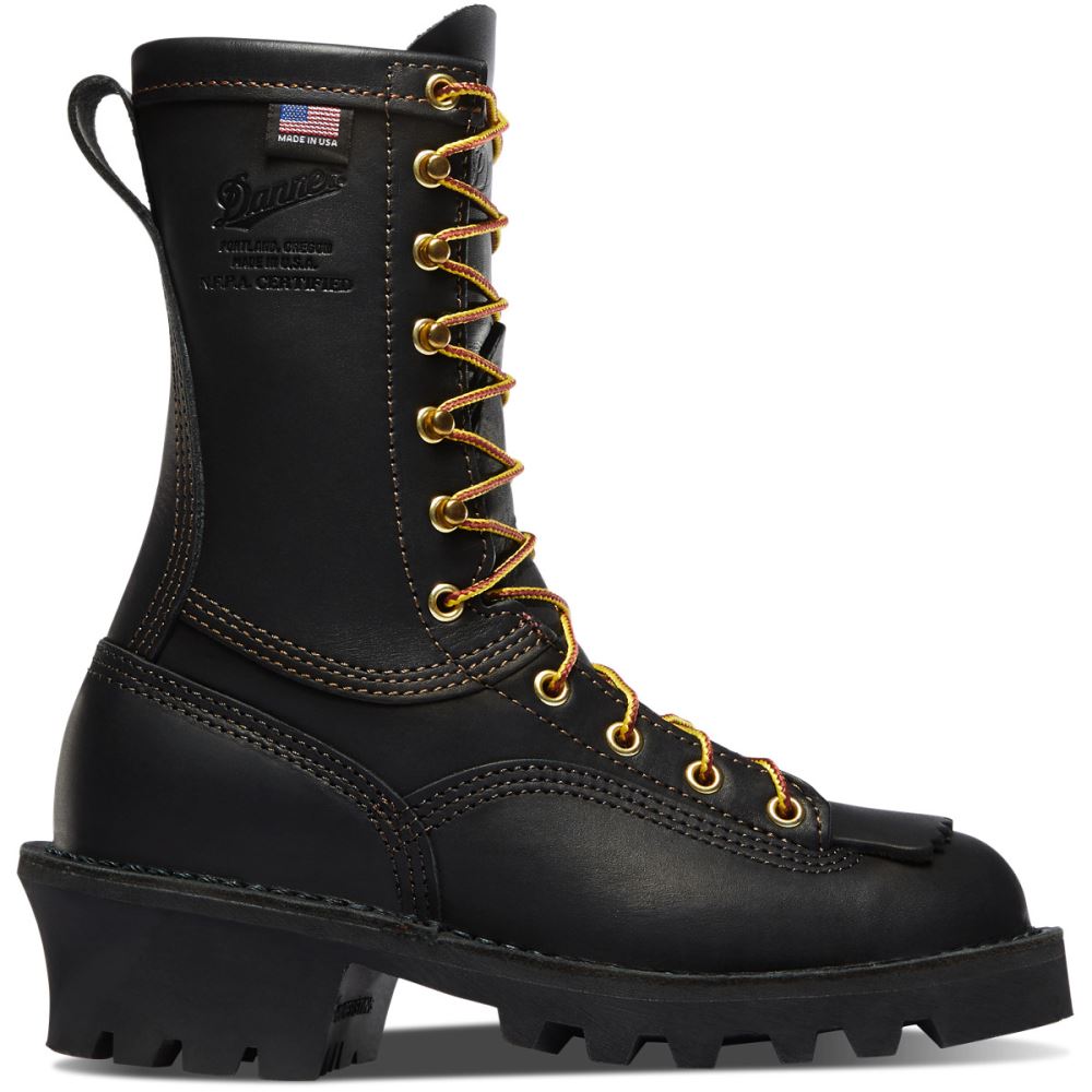 Danner Flashpoint II - All Leather Black